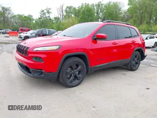 2018 Jeep Cherokee Limited z VIN 1C4PJMDB4JD602540, wystawiony jako IAAI lot #42100732 z przebiegiem 84 567 mil mil oraz . Historia ofert i sprzedaży dostępna na DreamBid. Obrazek 19.