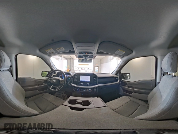 2021 Ford F-150 XL with VIN 1FTFW1E53MFB64722, listed as a IAAI auction lot 42905391 with 80,356 mi miles and . Bid and sale history available at DreamBid. Image 31.