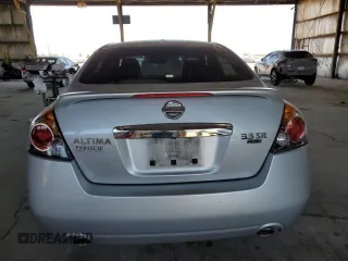 2011 Nissan Altima SR with VIN 1N4BL2AP7BN469086, listed as a Copart auction lot 60890695 with 147,438 mi miles and Salvage title. Bid and sale history available at DreamBid. Image 6.