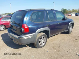 2007 Isuzu Ascender S z VIN 4NUDS13S772701216, wystawiony jako IAAI lot #40544849 z przebiegiem 234 175 mil mil oraz . Historia ofert i sprzedaży dostępna na DreamBid. Obrazek 4.