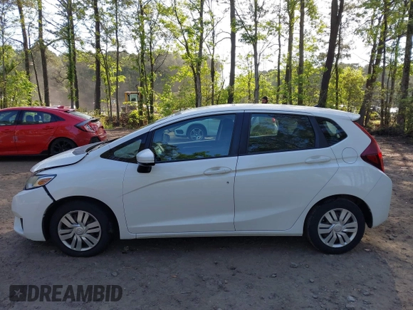 2015 Honda Fit LX with VIN 3HGGK5H50FM772396, listed as a IAAI auction lot 42112723 with 125,419 mi miles and . Bid and sale history available at DreamBid. Image 14.