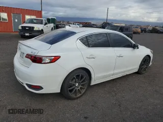 2016 Acura ILX Premium z VIN 19UDE2F8XGA015896, wystawiony jako Copart lot #73254714 z przebiegiem 63 705 mil mil oraz Szkoda całkowita • Salvage title. Historia ofert i sprzedaży dostępna na DreamBid. Obrazek 3.
