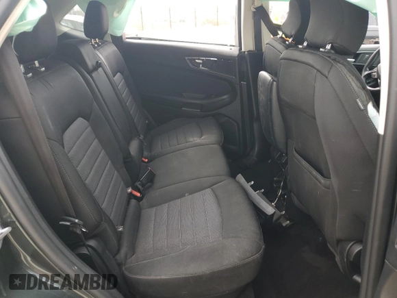 2015 Ford Edge SE with VIN 2FMTK3G92FBC32180, listed as a Copart auction lot 51629025 with Not provided miles and Non repairable. Bid and sale history available at DreamBid. Image 12.