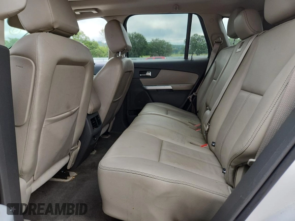 2013 Ford Edge Limited с VIN 2FMDK3KC1DBB97717, выставлен на аукционе Copart как лот 61457395 с пробегом 163 315 миль миль и Списание • Salvage title. История ставок и продаж доступна на DreamBid. Изображение 11.