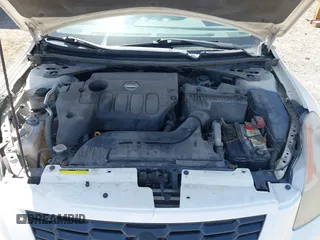 2009 Nissan Altima 2.5 S with VIN 1N4AL24E89C191018, listed as a IAAI auction lot 41986999 with 199,233 mi miles. Bid and sale history available at carsss.com. Image 10.