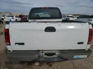 2002 Ford F-150 XL with VIN 1FTRX17212NA65610, listed as a Copart auction lot 50460585 with 129,823 mi miles and Clean Title. Bid and sale history available at carsss.com. Image 6.