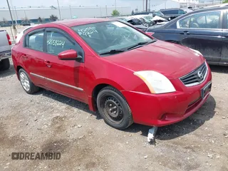 2011 Nissan Sentra S with VIN 3N1AB6AP8BL684026, listed as a IAAI auction lot 42559224 with 148,430 mi miles and . Bid and sale history available at DreamBid. Image 1.