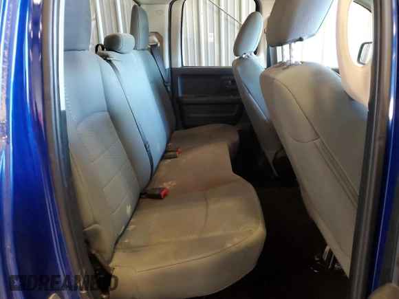 2014 Ram 1500 Tradesman with VIN 1C6RR7FG6ES332103, listed as a Copart auction lot 85561234 with 123,085 mi miles and Clean Title. Bid and sale history available at carsss.com. Image 10.