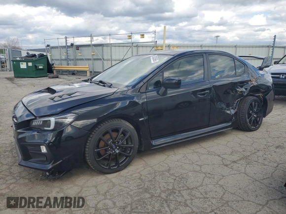 2021 Subaru WRX Premium с VIN JF1VA1C63M9818872, выставлен на аукционе Copart как лот 53353695 с пробегом 58 340 миль миль и Списание • Salvage title. История ставок и продаж доступна на DreamBid. Изображение 1.