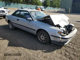 1989 Toyota Celica z VIN JT2ST66C8K7331643, wystawiony jako Copart lot #72546134 z przebiegiem 38 909 mil mil oraz Szkoda całkowita • Salvage title. Historia ofert i sprzedaży dostępna na DreamBid. Obrazek 4.