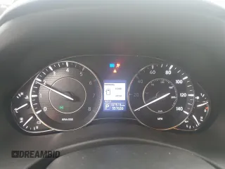 2018 Nissan Armada SL with VIN JN8AY2NC5J9550033, listed as a Copart auction lot 82569174 with 187,516 mi miles and Salvage Title. Bid and sale history available at carsss.com. Image 9.
