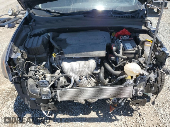 2020 Jeep Renegade Latitude with VIN ZACNJABB5LPL90354, listed as a Copart auction lot 64023815 with 54,121 mi miles and Salvage title. Bid and sale history available at DreamBid. Image 12.