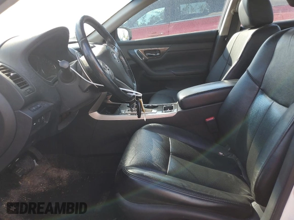 2014 Nissan Altima SL with VIN 1N4BL3AP4EC106993, listed as a Copart auction lot 72943464 with 75,911 mi miles and Salvage Title. Bid and sale history available at DreamBid. Image 7.