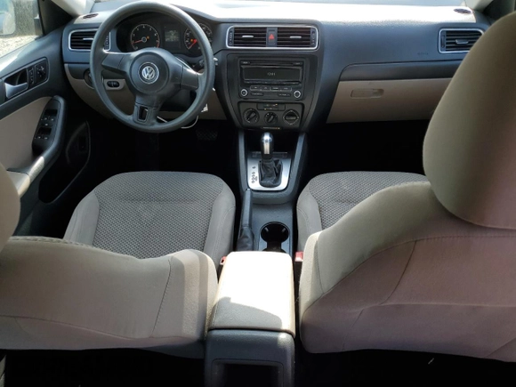 2014 Volkswagen Jetta S with VIN 3VW2K7AJXEM209993, listed as a Copart auction lot 54920565 with 130,466 mi miles and Clean title. Bid and sale history available at DreamBid. Image 8.