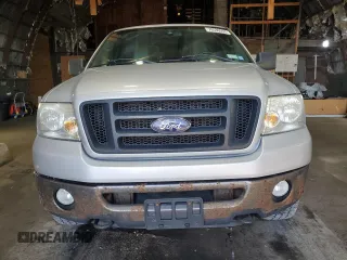 2007 Ford F-150 XLT with VIN 1FTPW14537FB56369, listed as a Copart auction lot 86616234 with 205,999 mi miles and Clean Title. Bid and sale history available at carsss.com. Image 5.