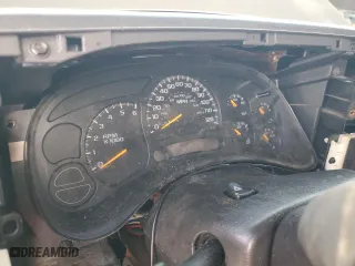 2005 Chevrolet Silverado 1500 LS with VIN 1GCEK14V45Z352156, listed as a Copart auction lot 87450214 with 0 mi miles and Salvage Title. Bid and sale history available at carsss.com. Image 9.