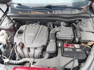 2013 Kia Optima EX z VIN 5XXGN4A71DG133275, wystawiony jako IAAI lot #42183941 z przebiegiem 173 807 mil mil oraz . Historia ofert i sprzedaży dostępna na DreamBid. Obrazek 10.