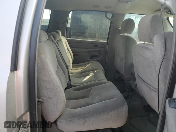 2004 GMC Yukon XL SLT with VIN 1GKEC16Z64J201494, listed as a Copart auction lot 75116274 with 201,386 mi miles and Salvage Title. Bid and sale history available at carsss.com. Image 11.