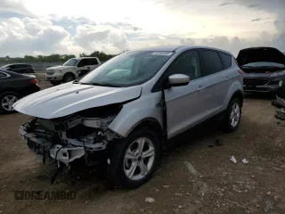 2016 Ford Escape SE z VIN 1FMCU0G71GUA39117, wystawiony jako Copart lot #54183355 z przebiegiem 104 530 mil mil oraz Szkoda całkowita • Salvage title. Historia ofert i sprzedaży dostępna na DreamBid. Obrazek 1.