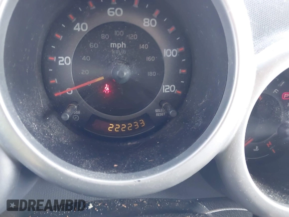 2006 Honda Element EX-P with VIN 5J6YH18746L010874, listed as a IAAI auction lot 40560364 with 222,233 mi miles and . Bid and sale history available at DreamBid. Image 7.
