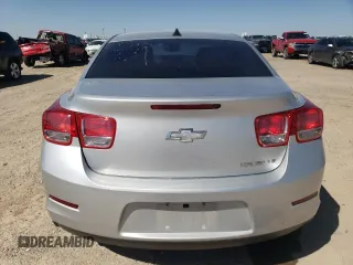 2014 Chevrolet Malibu LS with VIN 1G11A5SL4EF139681, listed as a Copart auction lot 50697765 with 123,428 mi miles and Salvage Title. Bid and sale history available at DreamBid. Image 6.