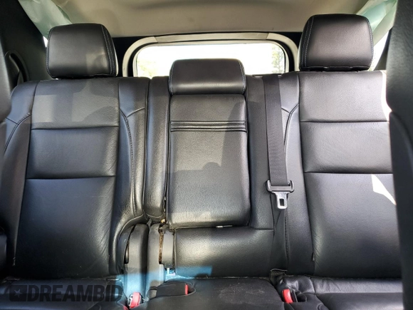 2013 Dodge Durango SXT with VIN 1C4RDHAG6DC659761, listed as a Copart auction lot 62268835 with 93,920 mi miles and Salvage title. Bid and sale history available at DreamBid. Image 10.