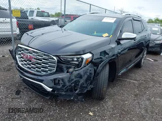 2020 GMC Terrain Denali with VIN 3GKALSEX9LL315680, listed as a IAAI auction lot 42196188 with 108,697 mi miles and . Bid and sale history available at DreamBid. Image 17.