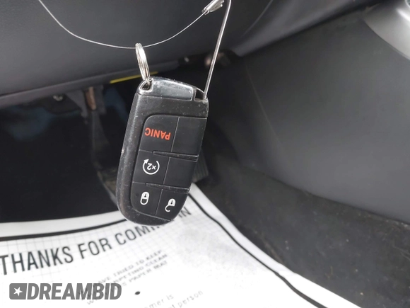 2017 Jeep Compass Latitude with VIN 3C4NJCBB4HT653125, listed as a IAAI auction lot 42006468 with Not provided miles and . Bid and sale history available at DreamBid. Image 11.