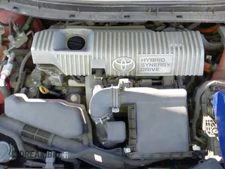 2012 Toyota Prius One with VIN JTDKN3DU1C5423301, listed as a IAAI auction lot 41691854 with 91,239 mi miles and . Bid and sale history available at carsss.com. Image 10.