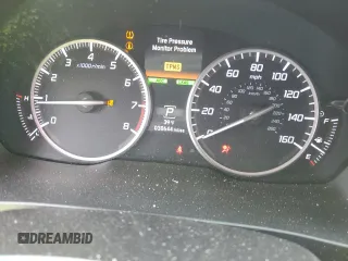 2021 Acura ILX with VIN 19UDE2F39MA000127, listed as a Copart auction lot 45699055 with 38,644 mi miles and Salvage title. Bid and sale history available at DreamBid. Image 9.
