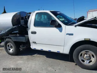 1997 Ford F-150 Standard with VIN 1FTDF1725VKA56881, listed as a IAAI auction lot 41826007 with 255,988 mi miles. Bid and sale history available at carsss.com. Image 13.