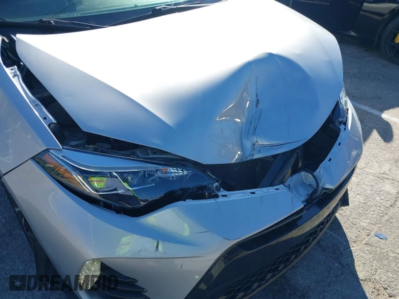 2017 Toyota Corolla L z VIN 2T1BURHE6HC953833, wystawiony jako IAAI lot #41708528 z przebiegiem 70 381 mil mil oraz . Historia ofert i sprzedaży dostępna na DreamBid. Obrazek 6.