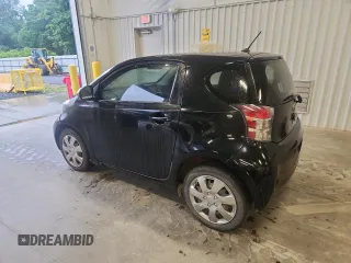 2012 Scion iQ z VIN JTNJJXB04CJ012587, wystawiony jako Copart lot #58191845 z przebiegiem 104 601 mil mil oraz Szkoda całkowita • Salvage title. Historia ofert i sprzedaży dostępna na DreamBid. Obrazek 2.