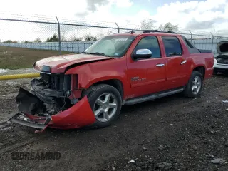 2011 Chevrolet Avalanche LS with VIN 3GNMCEE05BG151002, listed as a Copart auction lot 84742434 with 238,454 mi miles and Salvage Title. Bid and sale history available at carsss.com. Image 1.