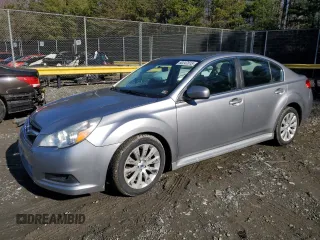 2011 Subaru Legacy Limited Power Moon z VIN 4S3BMBK67B3261654, wystawiony jako Copart lot #50247615 z przebiegiem 95 011 mil mil oraz Szkoda całkowita • Salvage title. Historia ofert i sprzedaży dostępna na DreamBid. Obrazek 1.