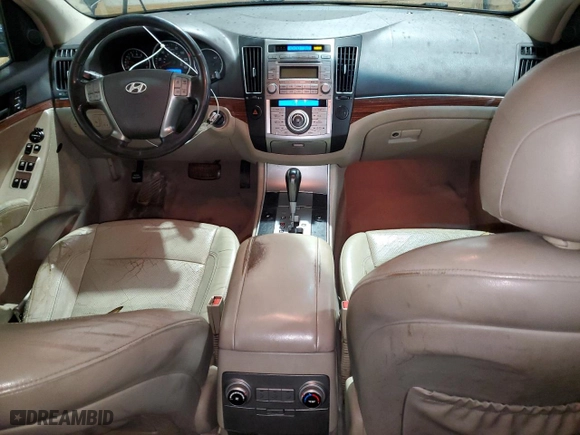 2008 Hyundai Veracruz GLS with VIN KM8NU13C68U041089, listed as a Copart auction lot 52187825 with 228,023 mi miles and Clean Title. Bid and sale history available at carsss.com. Image 8.