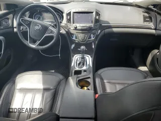 2015 Buick Regal Premium I с VIN 2G4GN5EX4F9280065, выставлен на аукционе Copart как лот 57507225 с пробегом 81 251 миль миль и Списание • Salvage title. История ставок и продаж доступна на DreamBid. Изображение 8.