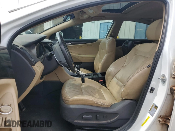 2011 Hyundai Sonata SE with VIN 5NPEC4AC0BH214909, listed as a Copart auction lot 51099325 with 338,022 mi miles and Salvage Title. Bid and sale history available at carsss.com. Image 7.