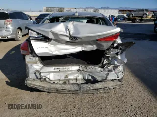 2018 Kia Forte LX with VIN 3KPFL4A79JE238992, listed as a Copart auction lot 44138575 with 95,700 mi miles and Salvage Title. Bid and sale history available at carsss.com. Image 6.