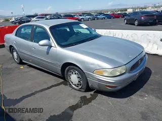2004 Buick LeSabre Limited с VIN 1G4HR54K244178472, выставлен на аукционе IAAI как лот 42443944 с пробегом Не указан миль и . История ставок и продаж доступна на DreamBid. Изображение 1.