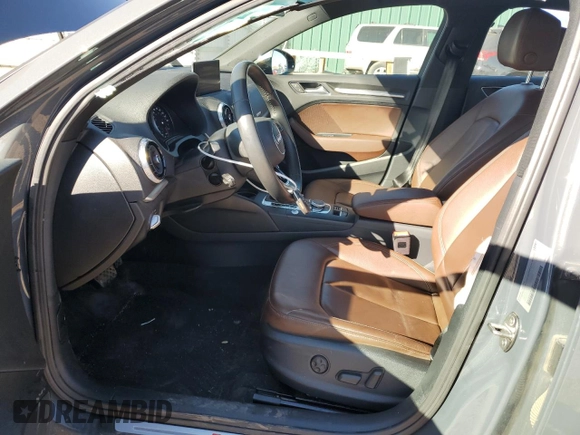 2019 Audi A3 Sedan S line Premium Plus with VIN WAUJEGFF6KA094759, listed as a Copart auction lot 71641303 with 60,611 mi miles. Bid and sale history available at carsss.com. Image 7.