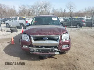 2006 Ford Explorer Limited with VIN 1FMEU75846UB40115, listed as a IAAI auction lot 41795679 with 130,675 mi miles and . Bid and sale history available at carsss.com. Image 12.