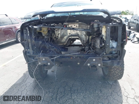 2016 GMC Sierra 1500 with VIN 3GTU1MEC5GG100481, listed as a IAAI auction lot 40263252 with Not Provided miles and . Bid and sale history available at DreamBid. Image 6.