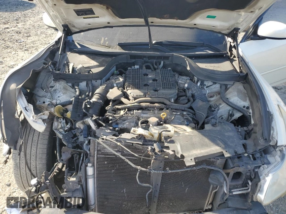 2008 Infiniti G35 x with VIN JNKBV61F98M278642, listed as a Copart auction lot 75118144 with Not Provided miles and Salvage Title. Bid and sale history available at DreamBid. Image 11.