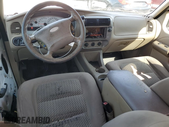 2004 Ford Explorer Sport Trac XLS с VIN 1FMZU67K54UB35457, выставлен на аукционе Copart как лот 57823985 с пробегом 235 234 миль миль и Списание • Salvage title. История ставок и продаж доступна на DreamBid. Изображение 8.