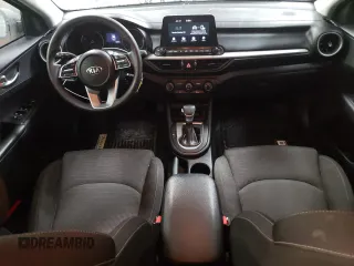 2021 Kia Forte LXS with VIN 3KPF24AD2ME370103, listed as a Copart auction lot 87452774 with 64,379 mi miles and Salvage Title. Bid and sale history available at carsss.com. Image 8.