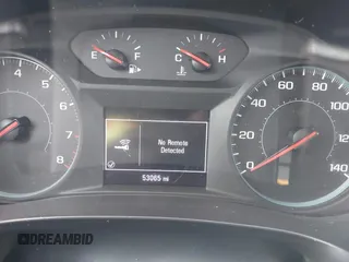 2022 Chevrolet Malibu LT with VIN 1G1ZD5ST3NF117648, listed as a IAAI auction lot 41899179 with 53,065 mi miles and . Bid and sale history available at DreamBid. Image 7.