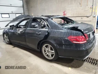 2014 Mercedes-Benz E-Class E 350 Luxury with VIN WDDHF8JB9EA904288, listed as a Copart auction lot 47801745 with 0 mi miles and Salvage Title. Bid and sale history available at carsss.com. Image 2.