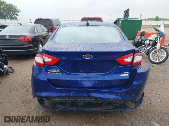 2016 Ford Fusion SE with VIN 1FA6P0HD4G5107018, listed as a IAAI auction lot 42403573 with 115,978 mi miles and . Bid and sale history available at DreamBid. Image 17.
