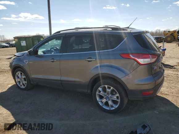 2013 Ford Escape SEL with VIN 1FMCU9HX9DUC16950, listed as a Copart auction lot 53211925 with 145,800 mi miles and Clean Title. Bid and sale history available at carsss.com. Image 2.